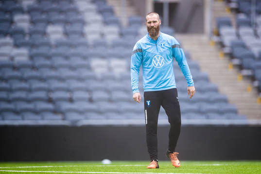 Malmö FFs Jo Inge Berget