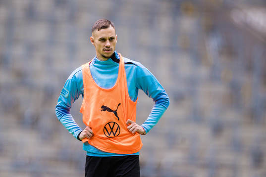 Malmö FFs Veljko Birmancevic