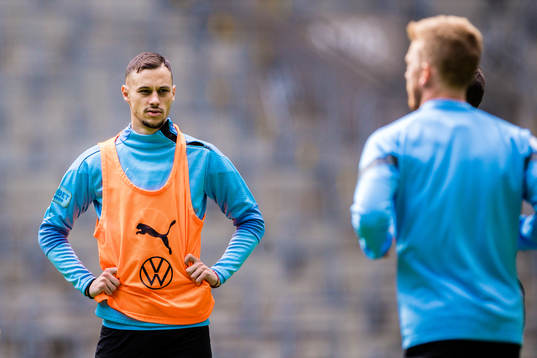 Malmö FFs Veljko Birmancevic