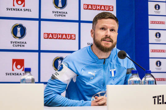 Malmö FFs Lasse Nielsen