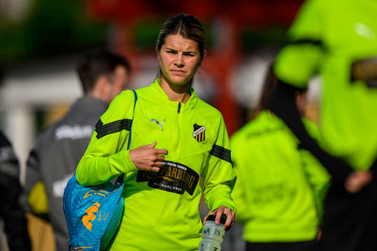 Andrine Stolsmo Hegerberg