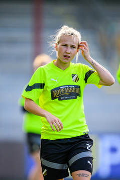 Marika Bergman Lundin