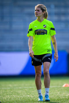 Andrine Stolsmo Hegerberg