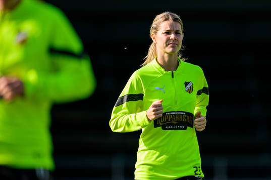 Andrine Stolsmo Hegerberg