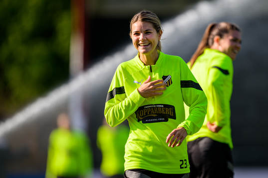 Andrine Stolsmo Hegerberg