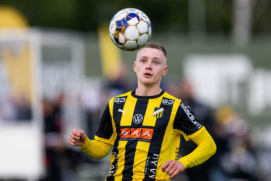 Häckens Oskar Ruuska