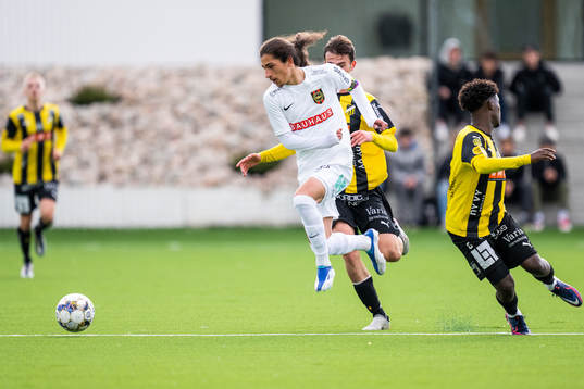 Brommapojkarnas Elias Jemal