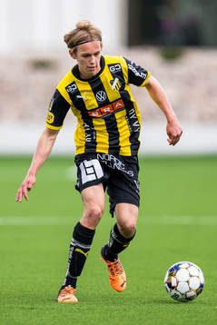 Häckens Pontus Dahbo