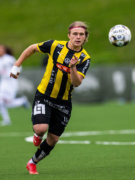 Häckens William Nilsson