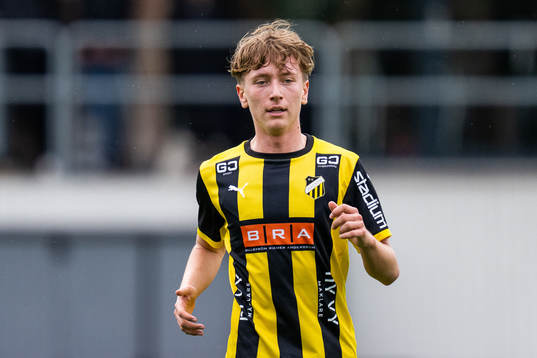 Häckens Liam Mekic