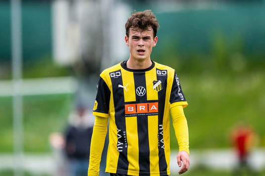 Häckens Max Gummesson