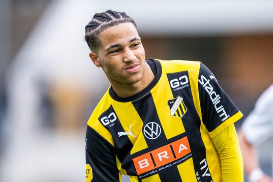 Häckens Momodou Lamin Sonko