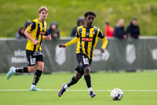Häckens Yusuf Nuur
