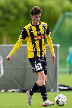 Häckens Max Gummesson