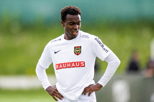 Brommapojkarnas Leonard Kleist