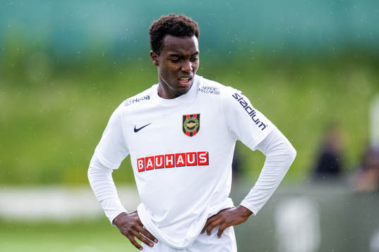 Brommapojkarnas Leonard Kleist