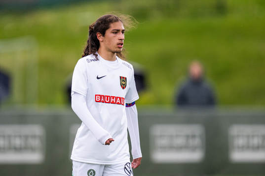 Brommapojkarnas Elias Jemal