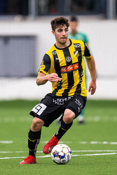 Häckens Jonas Lundgren