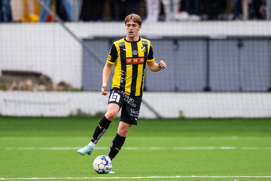 Häckens Charlie Axhede
