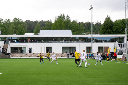 Gothia Parc Academy