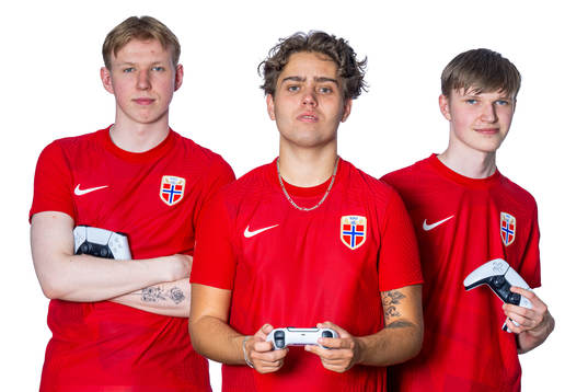 Magnus Myhrhaug Kristiansen, Benjamin Lorentzen Gjerløw