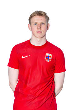 Magnus Myhrhaug Kristiansen of the Norwegian e-sport