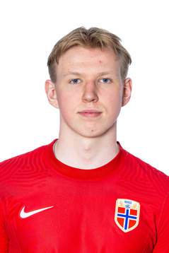 Magnus Myhrhaug Kristiansen of the Norwegian e-sport
