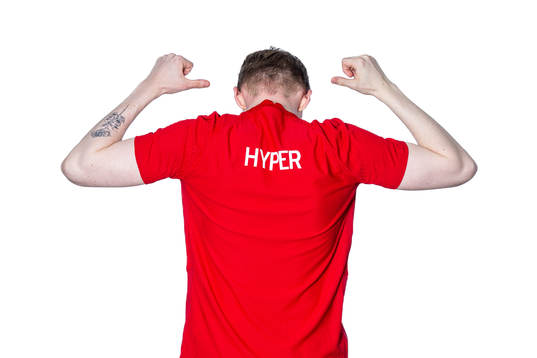 Magnus Myhrhaug Kristiansen of the Norwegian e-sport