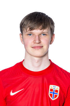 Jonas Myhrhaug Kristiansen of the Norwegian e-sport
