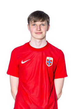 Jonas Myhrhaug Kristiansen of the Norwegian e-sport