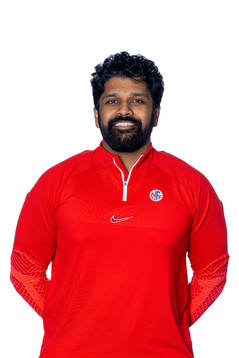 Thilip Thangarasa, head coach of the Norwegian e-sport