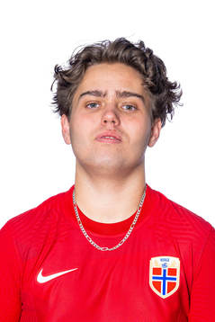 Benjamin Lorentzen Gjerløw of the Norwegian e-sport