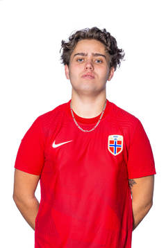 Benjamin Lorentzen Gjerløw of the Norwegian e-sport