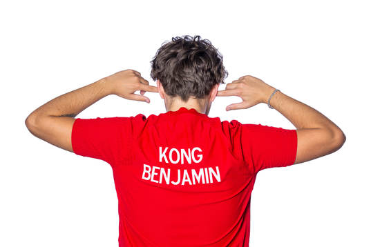 Benjamin Lorentzen Gjerløw of the Norwegian e-sport