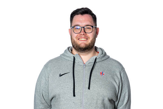André Nygren Østbø of the Norwegian e-sport national
