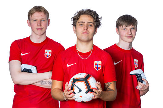 Magnus Myhrhaug Kristiansen, Benjamin Lorentzen Gjerløw