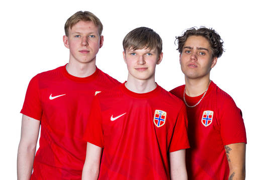 Magnus Myhrhaug Kristiansen, Jonas Myhrhaug Kristiansen and