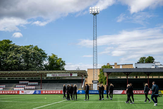 Häckens spelare