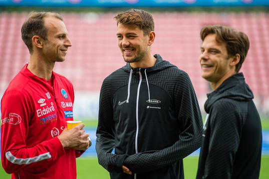 Fredrik Pallesen Knudsen of Brann