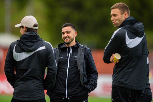 Niklas Fernando Nygaard Castro of Brann