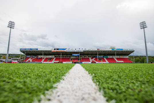 Gjemselund Stadion