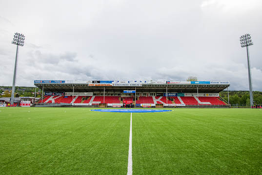 Gjemselund Stadion