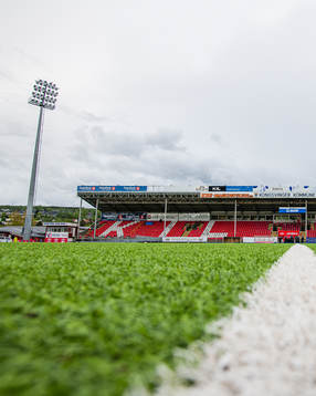 Gjemselund Stadion