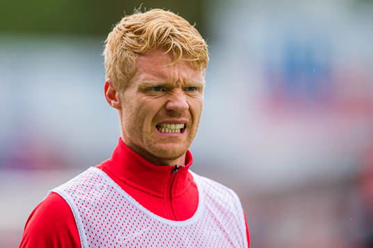 Sivert Heltne Nilsen of Brann
