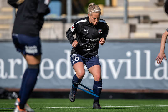 Rosengårds Mia Persson