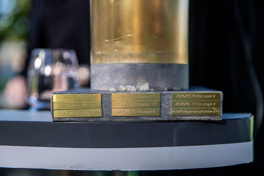 Svenska cupen pokalen