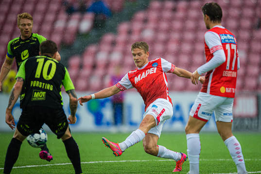 Martin Tangen Vinjor of Kongsvinger