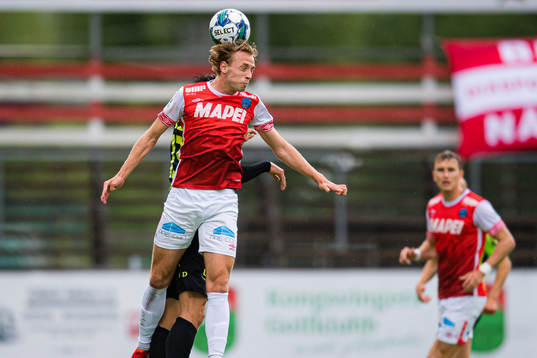 Sander Marthinussen of Kongsvinger