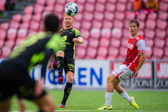 Sivert Heltne Nilsen of Brann