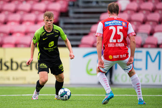 Aune Selland Heggebø of Brann